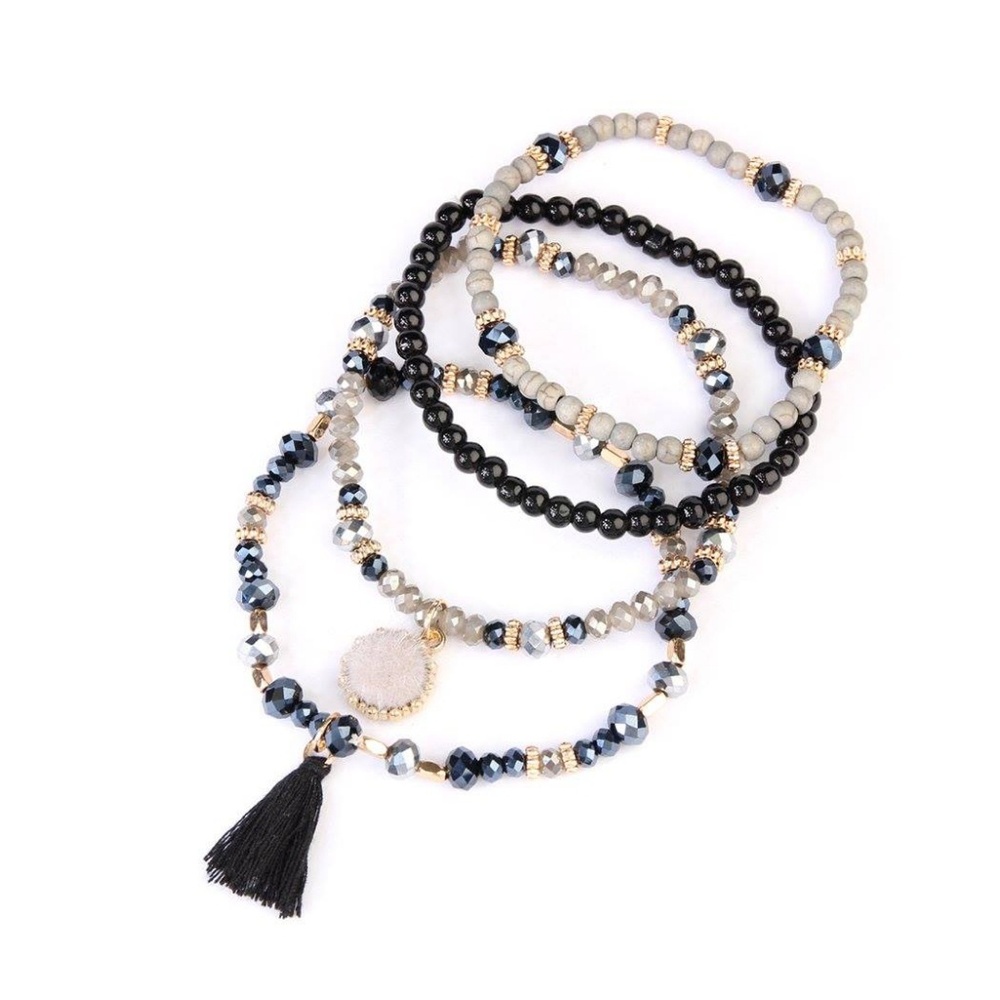 Starlight Bracelet Stack Set - Picture 6 of 7